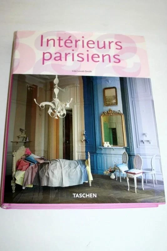 Interieurs Parisiens de Lisa Lovatt-Smith